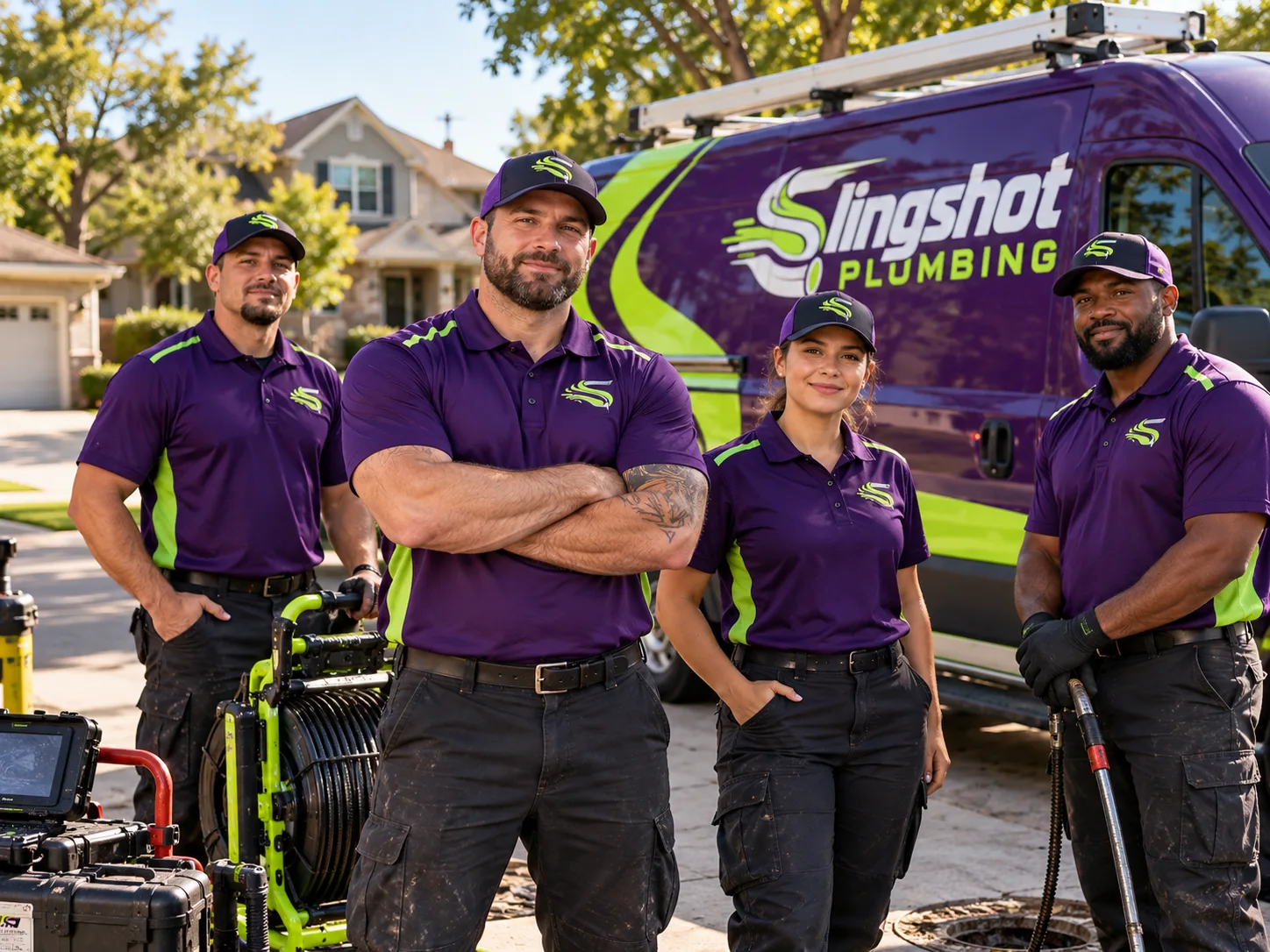 Drain Cleaning in Point Arena, CA near me